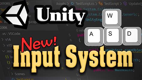 input system unity